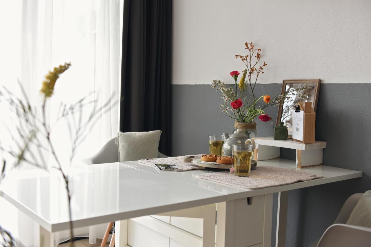 Suites Callantsoog By Droomvilla Buitenkant foto