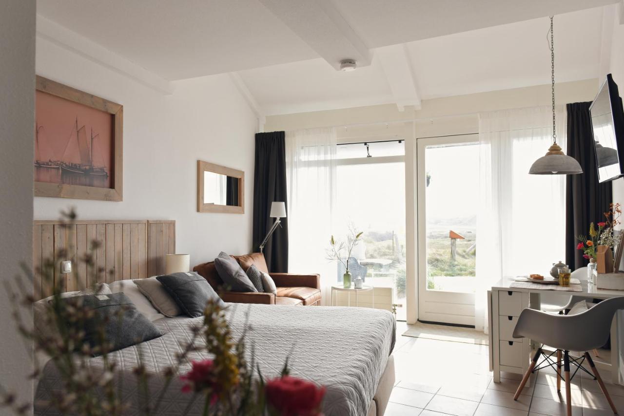 Suites Callantsoog By Droomvilla Buitenkant foto