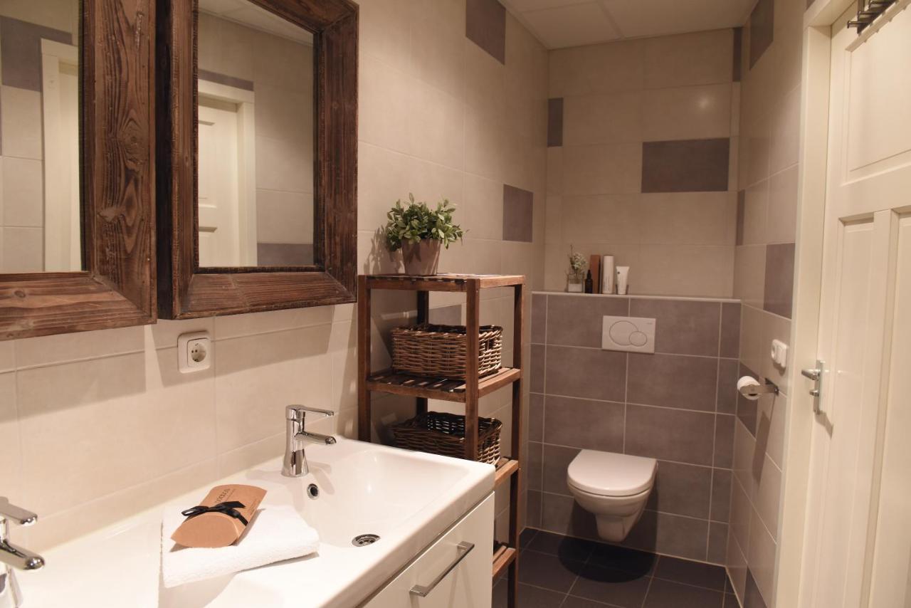 Suites Callantsoog By Droomvilla Buitenkant foto