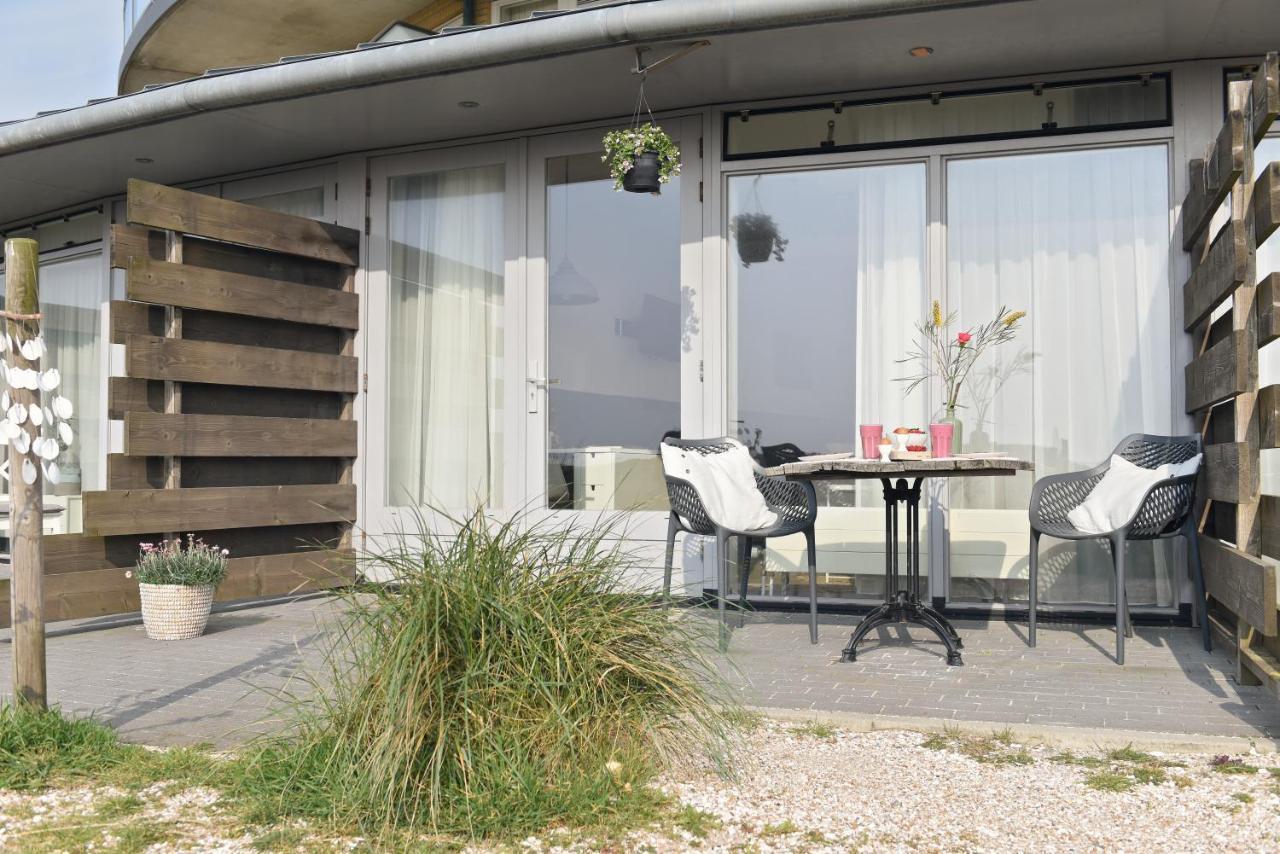 Suites Callantsoog By Droomvilla Buitenkant foto