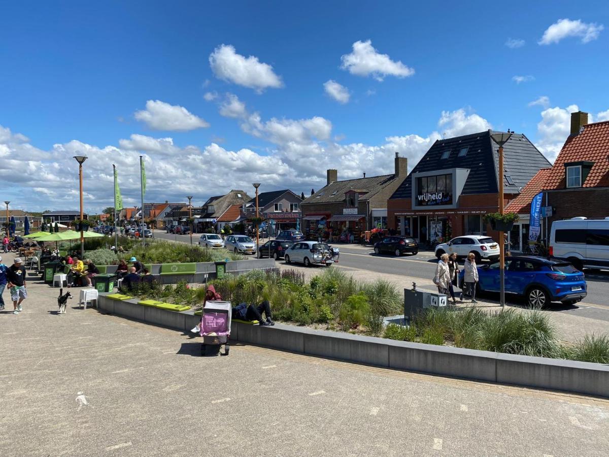 Suites Callantsoog By Droomvilla Buitenkant foto